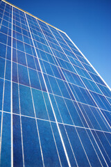 Solar Energy concept view