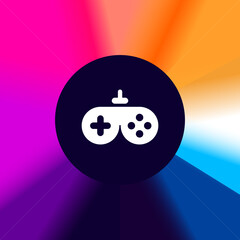 Obraz premium Game Pad