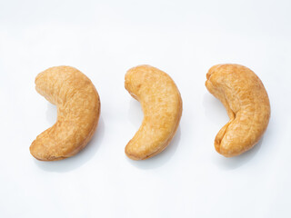 Cashew nuts Has a very high nutritional value