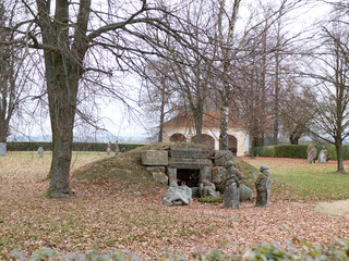 maria loreto pilgrim area in westerm bohemia