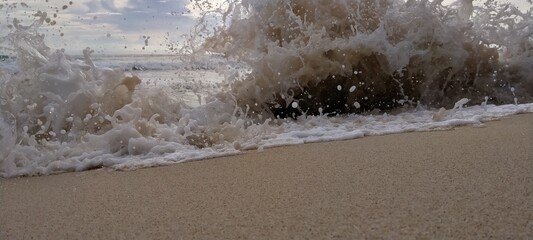 nature, sea, ocean, water, sky