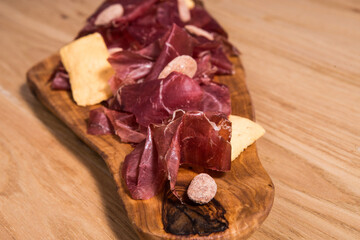 Cecina.