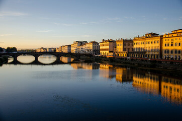 Fototapeta na wymiar Florence Italie