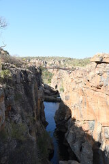 South Afrika Bridge