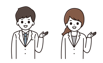 薬剤師 説明 男性 女性