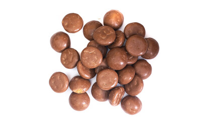 Sinterklaas Chocolate Pepernoten background image