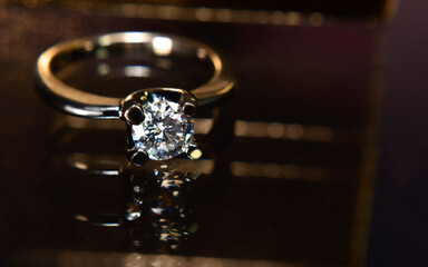 Ring jewelry
Is a beautiful diamond ring
Is a classic vintage fashion accessory