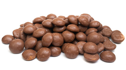 Chocolate Pepernoten for Sinterklaas