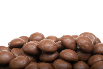 Chocolate Pepernoten for Sinterklaas