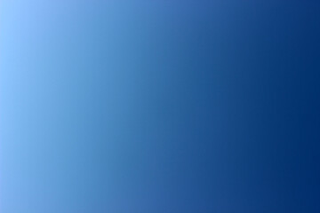 Sunny blue sky background