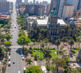 Durban, South Africa, City, Africa, City Centre, cars, buildings, city, Roads, People, Buildings, architecture, business, landscape, bus, panoramic, KwaZulu Natal, Tourism, Trees, Freedom, Peace, Sky 