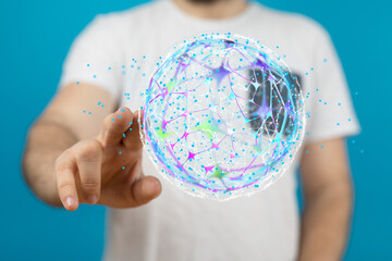 communication network digital group connect.