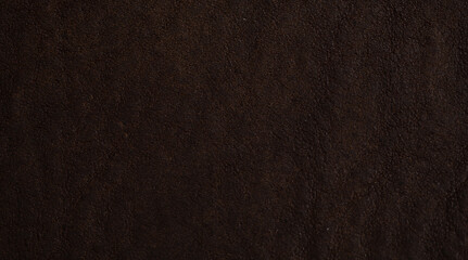 dark brown leather texture background pattern