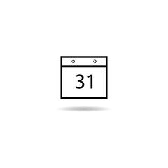 Calendar icon