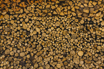 Wooden texture background fire closeup pile rustic dry outside material warm hot burn