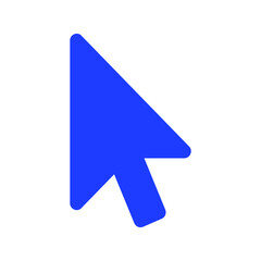  mouse cursor icon. Pointer cursor icon