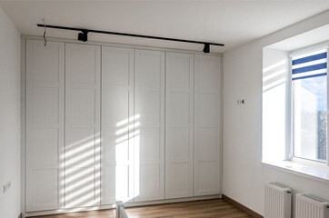 Environmentally friendly materials. Renovation of a new apartment in the Scandinavian style
