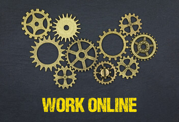 Work Online 