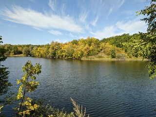 Пруд Либерский