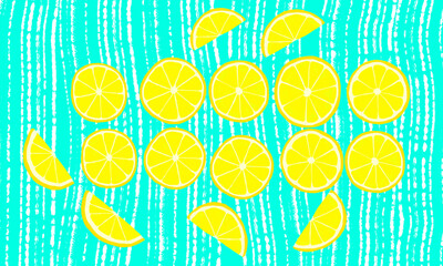 lemon柄