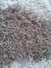 brown fiber carpet texture