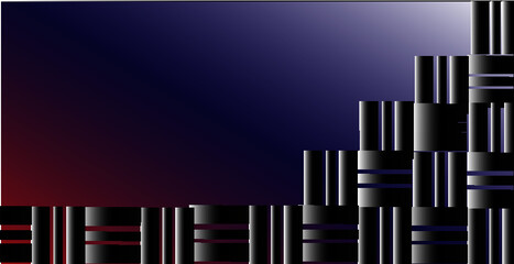 abstract beground bamboo