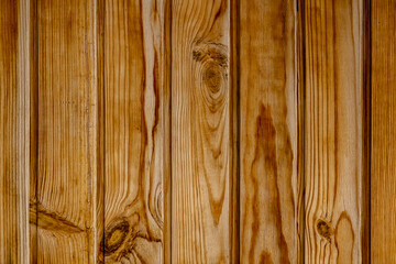 Naklejka premium light wood Board table texture natural