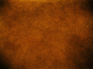 Patinated brown surface for the background