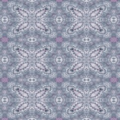 exquisite abstract pattern, kaleidoscopic graphics, seamless pattern