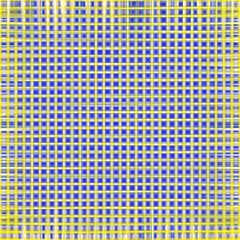 Yellow blue abstract background with squares