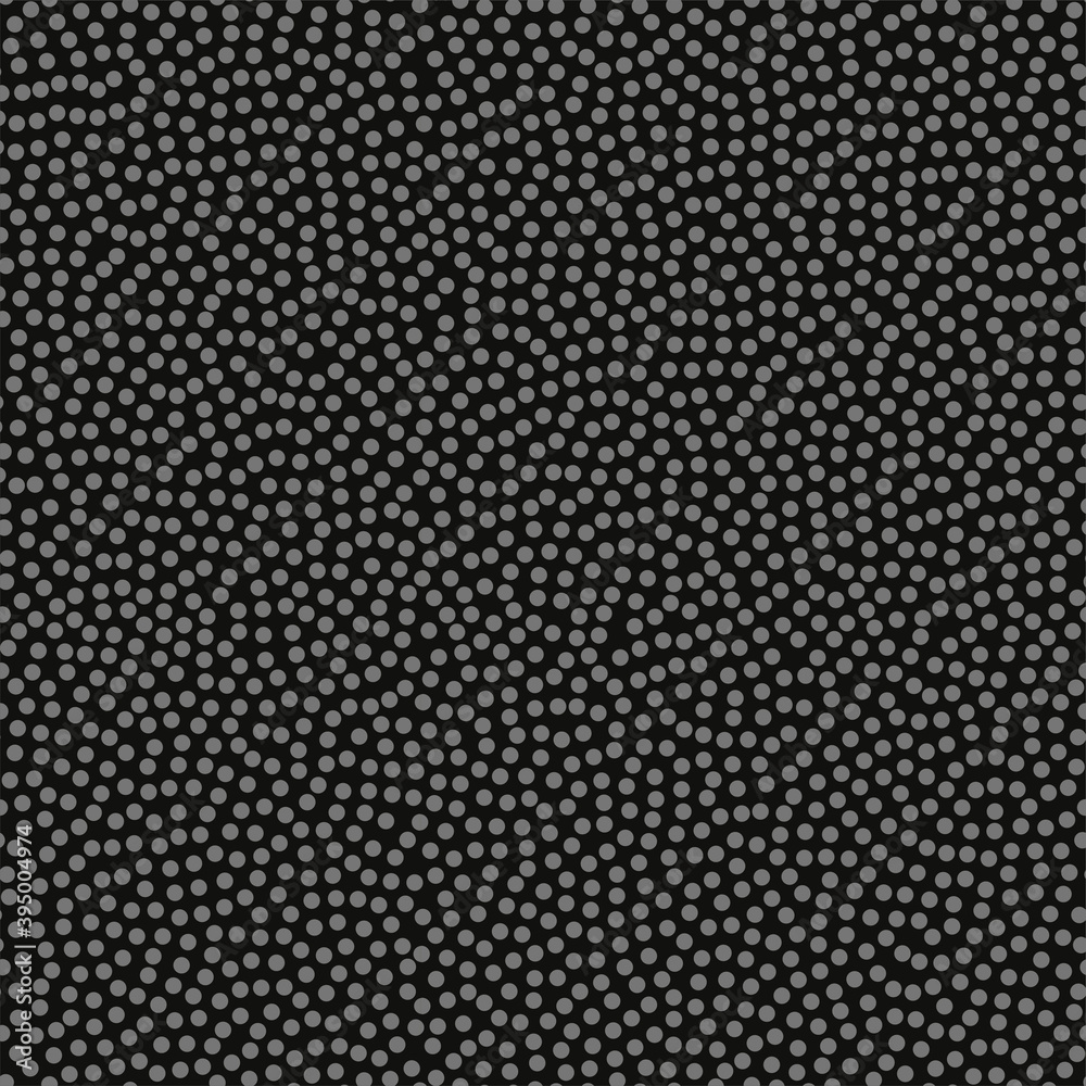 Poster Vibrant modern background of minimalist style. Halftone gradient effect