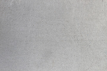 Texture of old gray concrete wall for background, with space for text or image.