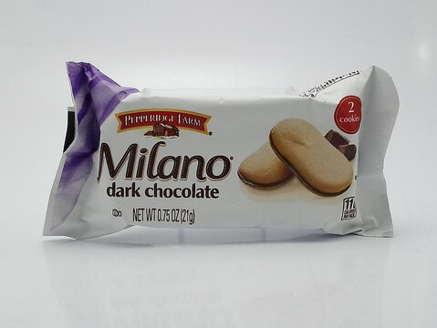 Milano Dark Chocolate Cookies In Quezon City, Philippines