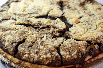 Dutch Shoofly Pie