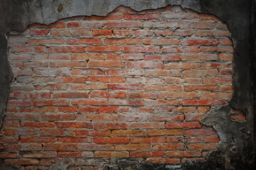 wall, brick, texture