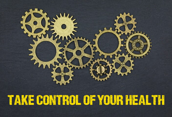 Take control of your health 