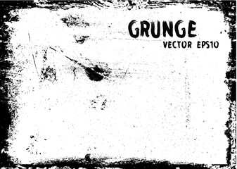 Scratch Grunge Urban Background.Texture Vector.Dust Overlay Distress Grain ,Simply Place illustration over any Object to Create grungy Effect .abstract,splattered , dirty,poster for your design.
