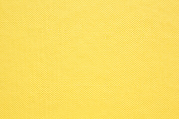 yellow fabric texture background