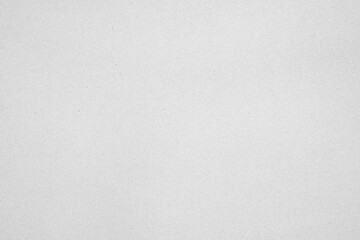 White cardboard paper or white concrete / cement wall. Background texture christmas festival, copy space for text.