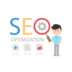 Seo Optimization for website and mobile website