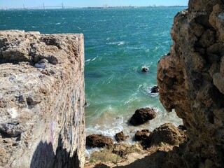 Playa La Muralla (Puerto Santa María)