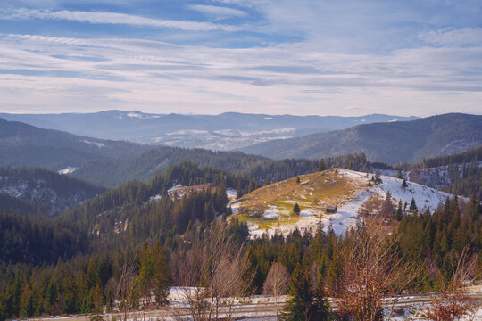 Campulung romania 
