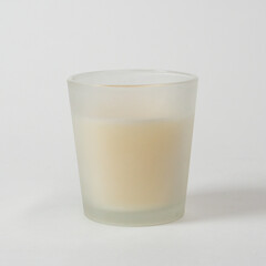 scented candles with classic vintage design