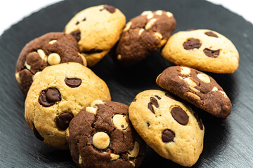 Author's pastries from the confectionery for the celebration