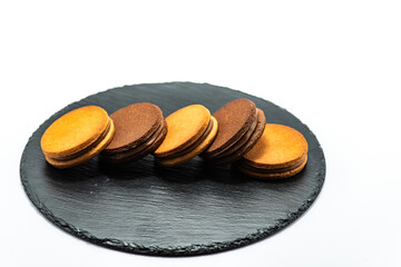 Author's pastries from the confectionery for the celebration