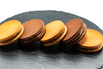 Author's pastries from the confectionery for the celebration