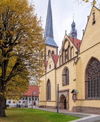 Lemgo Kirche St Nicolai