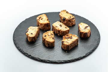 Author's pastries from the confectionery for the celebration