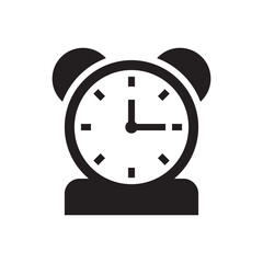 alarm clock icon