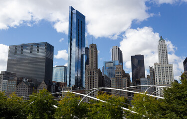 Fototapeta premium Chicago